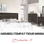 Tips Membeli Tempat Tidur Minimalis yang Berkualitas